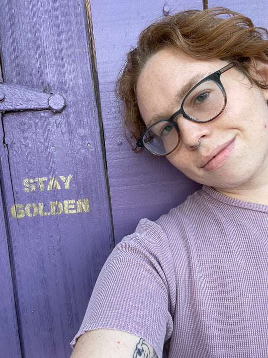 What They Don't Tell You (During Suicide Prevention Month)