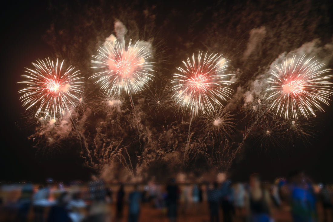 New Year's Resolutions